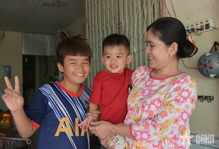 Early spring in Tho Chau Special Zone